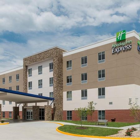 Holiday Inn Express Troy By Ihg Dış mekan fotoğraf