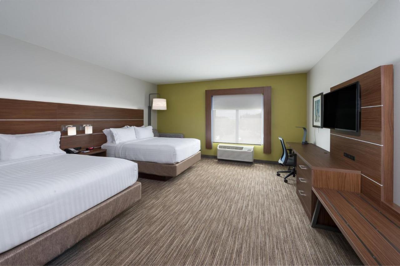 Holiday Inn Express Troy By Ihg Dış mekan fotoğraf