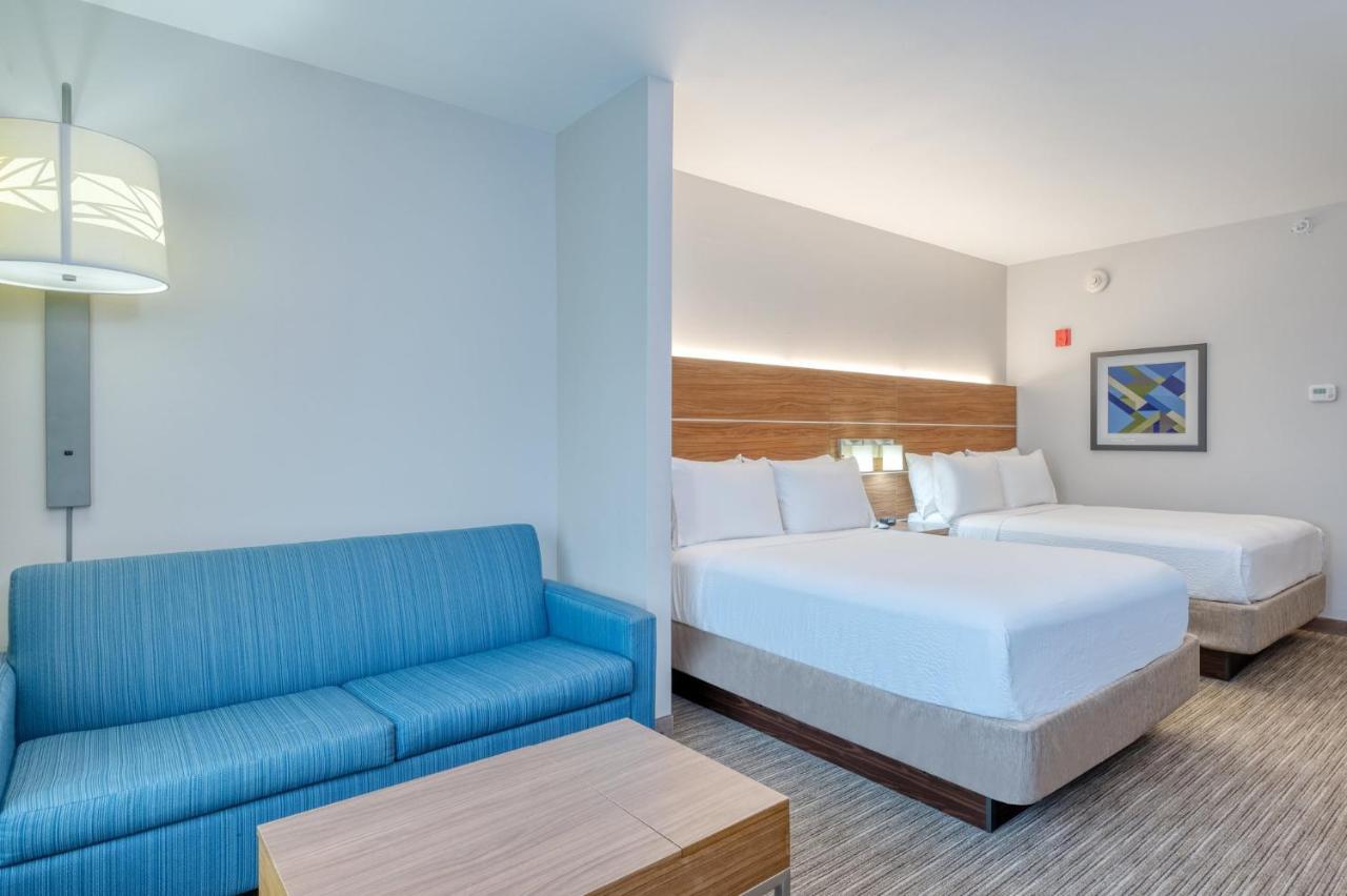 Holiday Inn Express Troy By Ihg Dış mekan fotoğraf