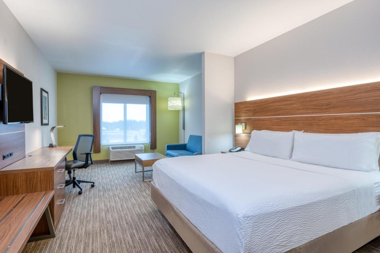 Holiday Inn Express Troy By Ihg Dış mekan fotoğraf