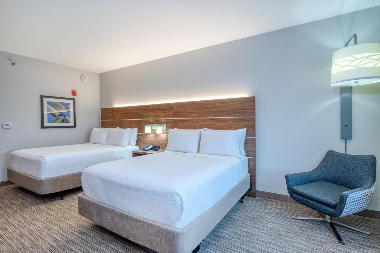 Holiday Inn Express Troy By Ihg Dış mekan fotoğraf