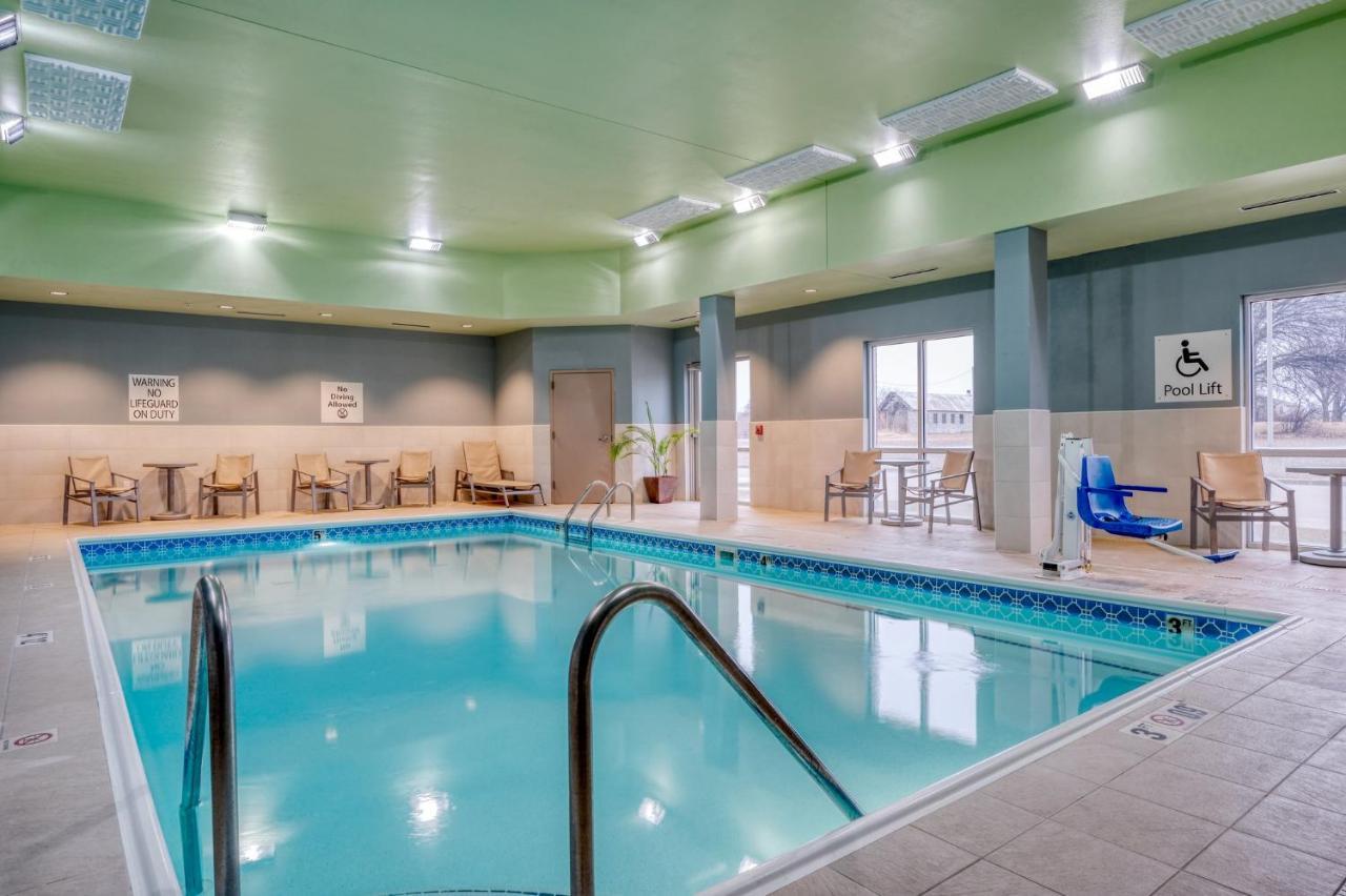 Holiday Inn Express Troy By Ihg Dış mekan fotoğraf