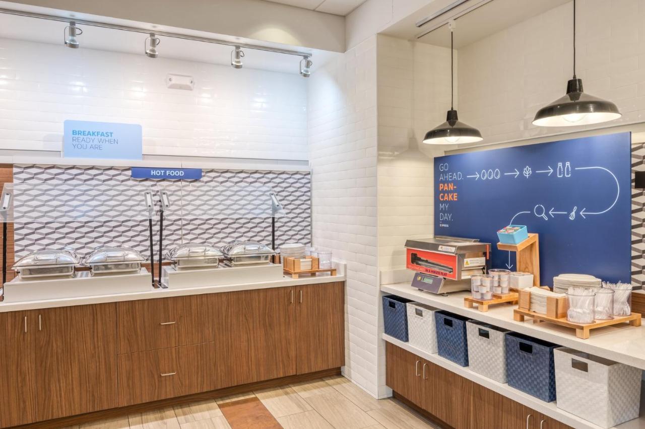 Holiday Inn Express Troy By Ihg Dış mekan fotoğraf