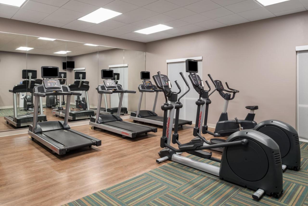 Holiday Inn Express Troy By Ihg Dış mekan fotoğraf