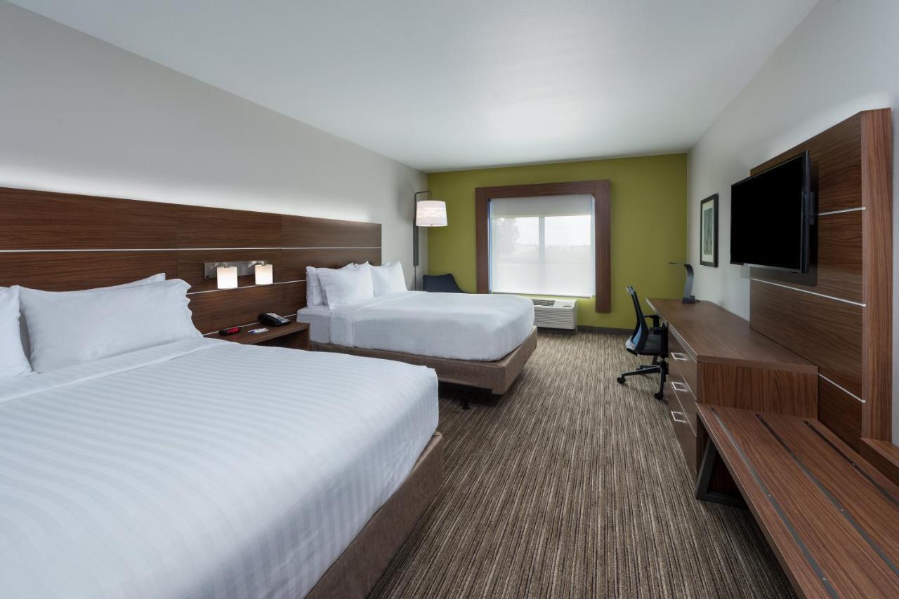 Holiday Inn Express Troy By Ihg Dış mekan fotoğraf