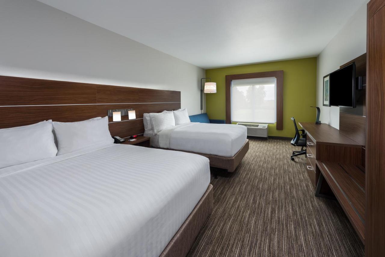 Holiday Inn Express Troy By Ihg Dış mekan fotoğraf