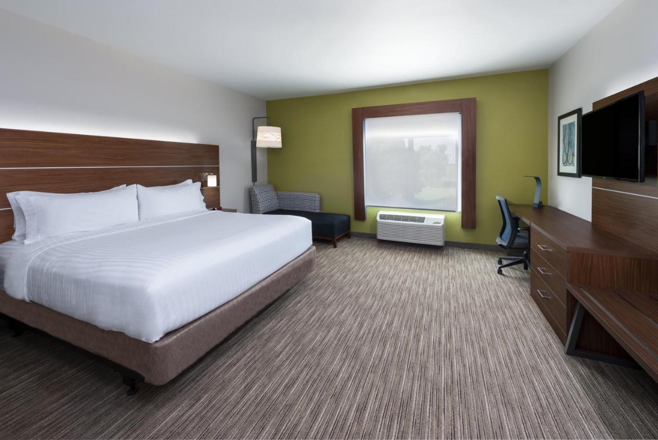 Holiday Inn Express Troy By Ihg Dış mekan fotoğraf